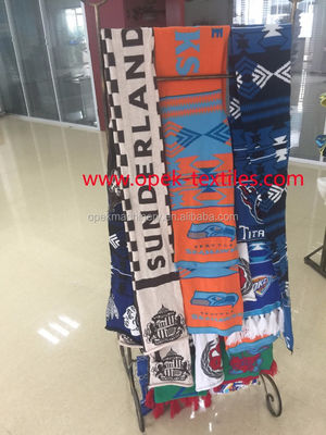 High Speed Single Jersey Scarf Weaving Machine with Fully Computerized Control System