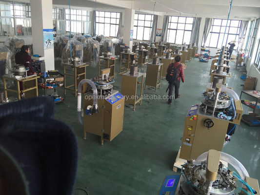 High Speed Single Jersey Scarf Weaving Machine with Fully Computerized Control System