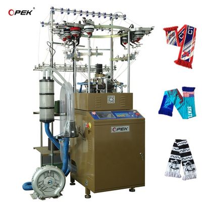 Small Circular Knitting Machine for Circular Beanie Hat Production Flexibility