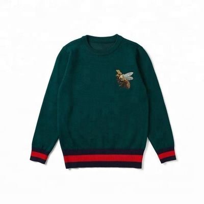 1.5 W Fabric Knitting Flat Sweater Machine GSTAR Computerized Jacquard