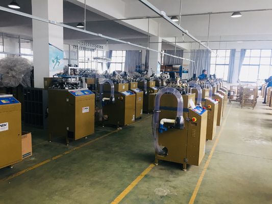 60-120RPM/Min Knitting Speed Scarf Computer Flat Knitting Machine 325KG OPEK High Speed