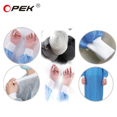 Circular Cuff and Pile Up Socks Knee Socks Knitting Machine for Circular Socks