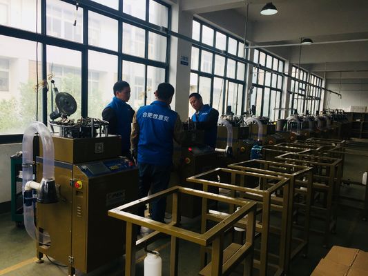 600pcs/day Football Fan Scarf Knitting Machine with Fast Production Speed