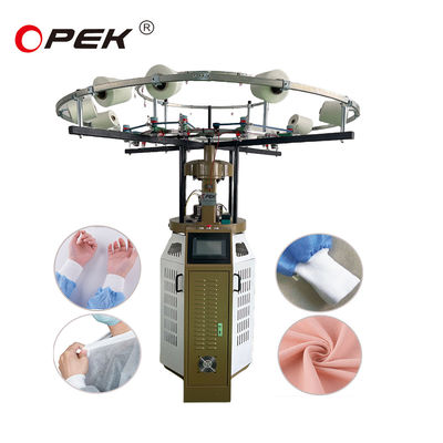 Circular Cuff and Loose Socks Knitting Machine with 30kgs per day Production Capacity