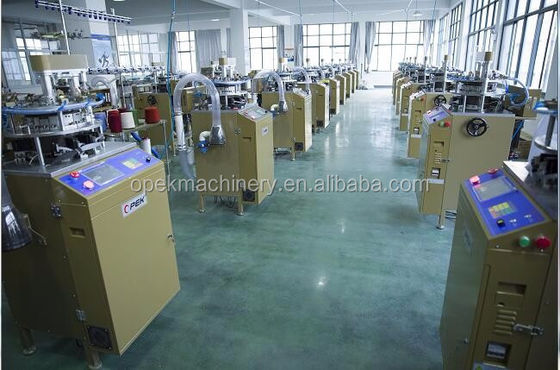 325KG Weft Single Knitting Style Beanie Knitting Machine Manufactured