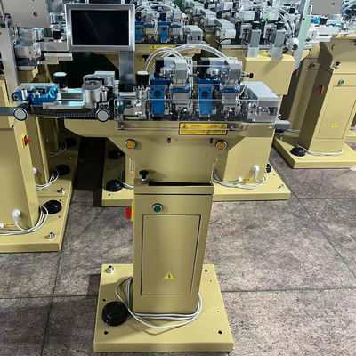 GS297 Socks Toe Closing Knitting Machine with 250W Power and ISO9001 CE Certification