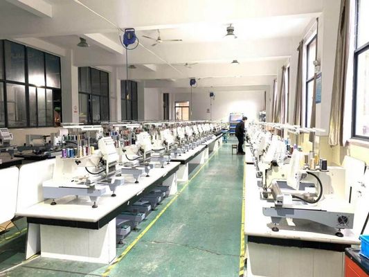 Cap Garment Flat Embroidery Machine 120*95cm Worktable Size Ideal for Country Markets