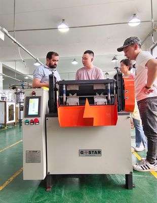 350 KG Super Productive Fringes Tassel Making Machine for Machinery Repair Shops