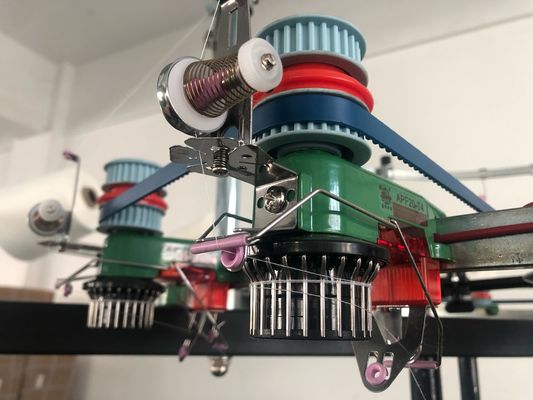 Opek Cuff Knitting Machine 10-100 Needles for Maximum Productivity