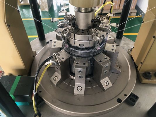 Opek Cuff Knitting Machine 10-100 Needles for Maximum Productivity