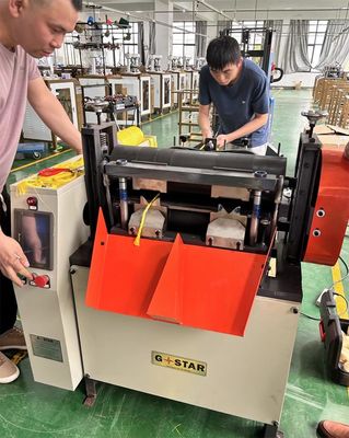 Advanced Fringes Tassel Making Machine for 5000-1000PCS/H Production by Opek Smart