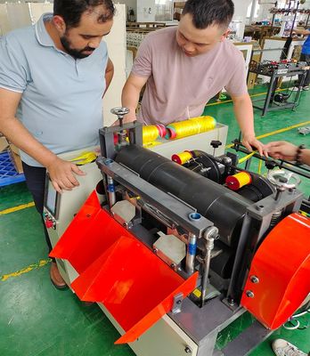 Advanced Fringes Tassel Making Machine for 5000-1000PCS/H Production by Opek Smart