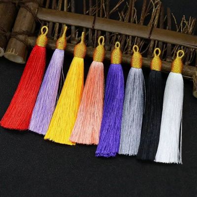 Advanced Fringes Tassel Making Machine for 5000-1000PCS/H Production by Opek Smart