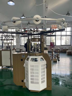 Opek Cuff Knitting Machine 10-100 Needles for Maximum Productivity