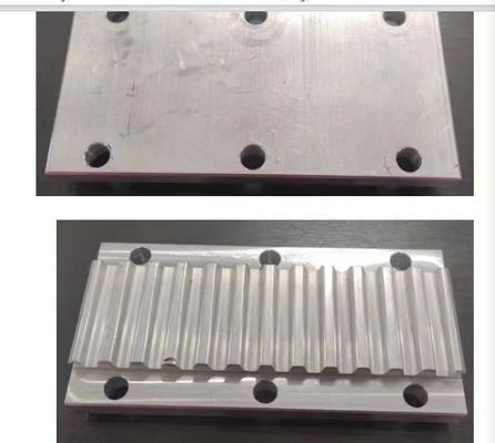 Knitting Spare Part Flat Knitting Machine Socket Belts Clamp with Customized Size