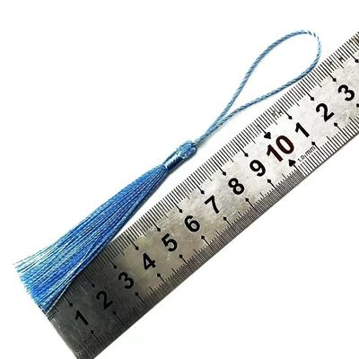 Professional Cashmere Fringes Machine for Full Automatic Pompom and Tassel Production
