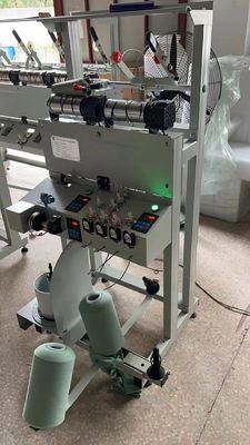 Automatic Grade Automatic Function Cone Yarn Bobbin Winding Machine for Nylon Yarn