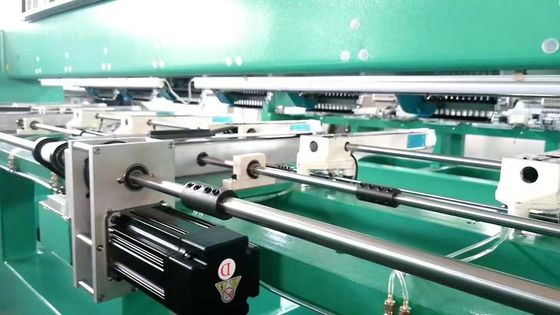 Customizable 120*77*150 Overall Dimensions Sequin Embroidery Machine for Embroidery