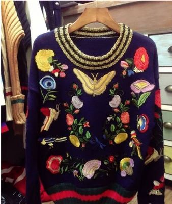 Customizable 120*77*150 Overall Dimensions Sequin Embroidery Machine for Embroidery