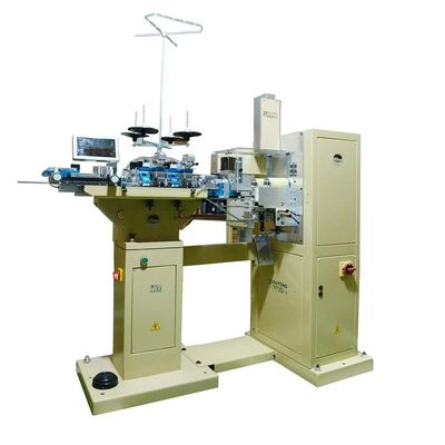 Effortless Scarf Knitting with 2000 Pairs/Day High Speed Automatic Sock Turn Machine