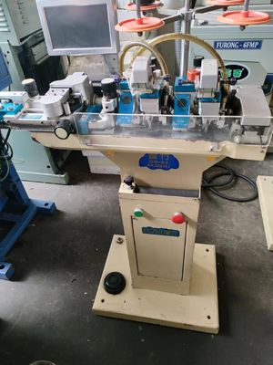 Effortless Scarf Knitting with 2000 Pairs/Day High Speed Automatic Sock Turn Machine