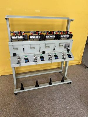 Knitting Machinery Winding Machine in Customized Size for Optimal Efficiency
