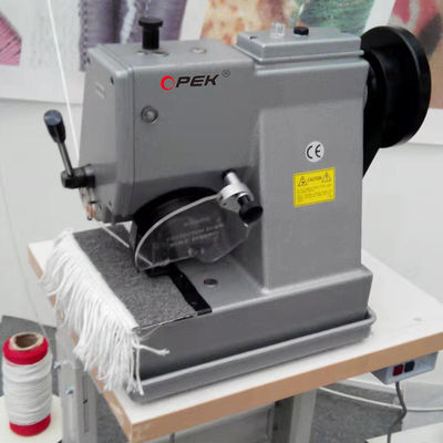 Advanced Double System OPEK Fringed Machine for Construction Works Easy to Operate