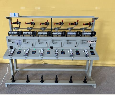 Knitting Machinery Winding Machine in Customized Size for Optimal Efficiency