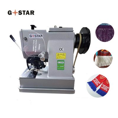 Advanced Double System OPEK Fringed Machine for Construction Works Easy to Operate