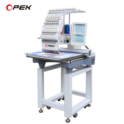 360*510 Embroidery Area Opek Multi-Head Automatic Color Change/Automatic Trimmer Machine