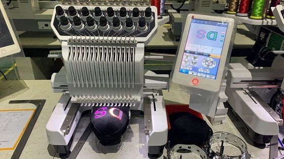 360*510 Embroidery Area Opek Multi-Head Automatic Color Change/Automatic Trimmer Machine