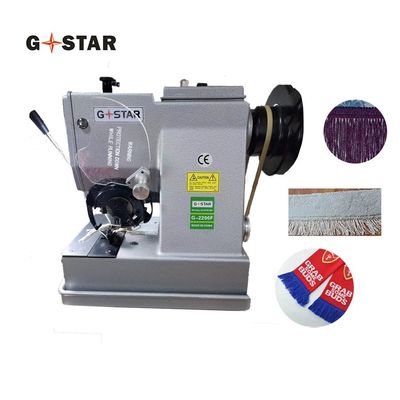 160N-360N Needles Double System OPEK Fringed Machine for Double Fringing System