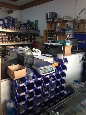After Service Video technical support SWALLOW knitting needle for flat knit machine White