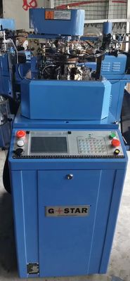 Fully Computerized Sock Knitting Machine 1.5KW Power 360 Pairs/Day Output Affordable