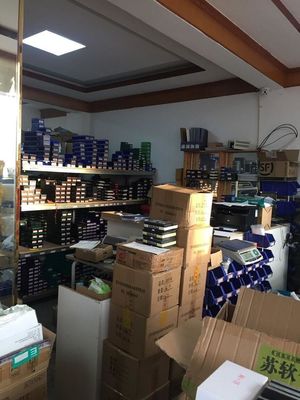 Double System Machine Knitting Needle Vosaspec89.75-55/015 14G for Manufacturing Plants