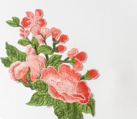 Opek Customized 6 Heads Embroidery Machine with and Max Embroidery Area of 400*450