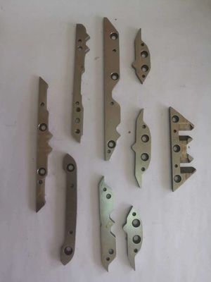 Customized Size Flat Knitting Machine Needle Essential for Knitting Spare Part