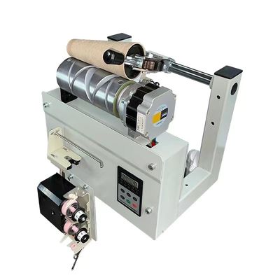 Speed Electric Motor Yarn Winding Machine for Custom Spool One Head at 1100m/min Speed