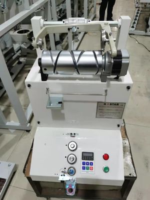 Speed Electric Motor Yarn Winding Machine for Custom Spool One Head at 1100m/min Speed