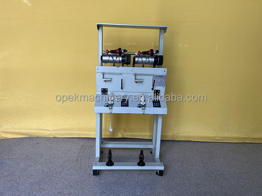 Speed Electric Motor Yarn Winding Machine for Custom Spool One Head at 1100m/min Speed
