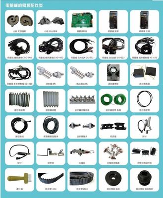 Standard Size Metal Needle Detector The Ultimate Solution for Flat Knitting Machine