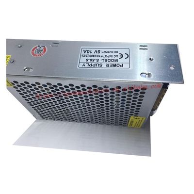 Compact Knitting Machine Switching Power Supply 5V / 12V / 24V for Manufacturing Plant