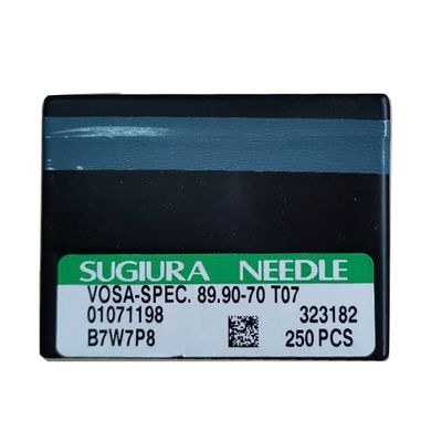 Groz-Beckert Make Knitting Needles SUGIURA for Flat Knitting Machines Advanced Technology
