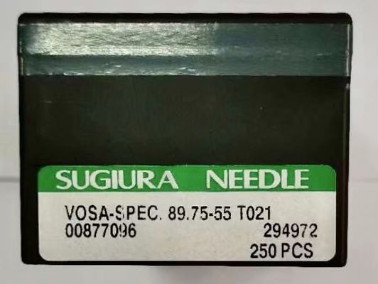 Groz-Beckert Make Knitting Needles SUGIURA for Flat Knitting Machines Advanced Technology