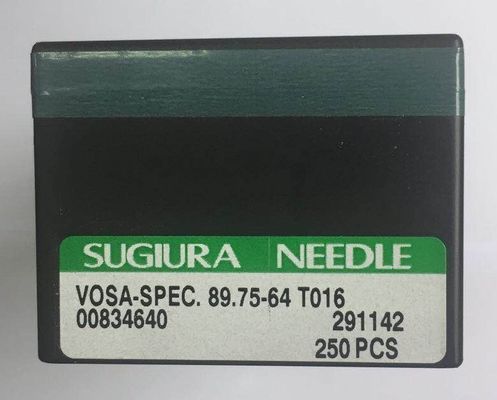 Groz-Beckert Make Knitting Needles SUGIURA for Flat Knitting Machines Advanced Technology