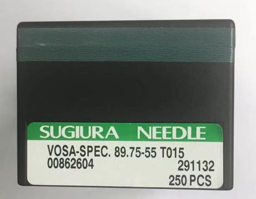 Groz-Beckert Make Knitting Needles SUGIURA for Flat Knitting Machines Advanced Technology