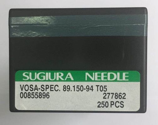 Groz-Beckert Make Knitting Needles SUGIURA for Flat Knitting Machines Advanced Technology