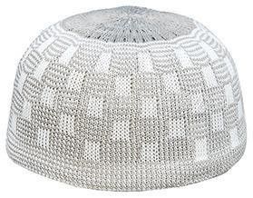 Professional Computerized Muslim Cap Knitting Machine for Arabian Hat