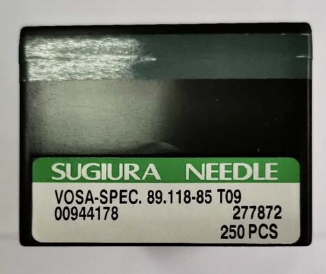 Groz-Beckert Make Knitting Needles SUGIURA for Flat Knitting Machines Advanced Technology