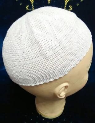 Professional Computerized Muslim Cap Knitting Machine for Arabian Hat